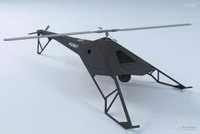 kvand представит роботизированный малоразмерный беспилотный вертолет