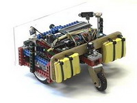 legogot: автономный управляемый робот нс11