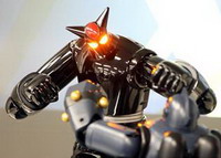 в японии началось производство робота-агрессора