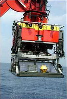 isis: робот-подводник раскроет секреты глубин антарктики