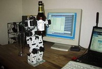 робот пивоналиватель: beer-bot